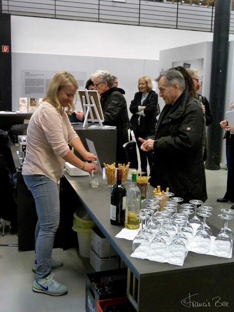 "Die meisten Besucher wollen das  Pfandgeld nicht zurück."