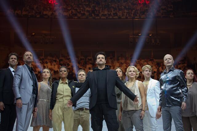 Wer Interesse an einer Solistenrolle hat, kann auch spontan zum Casting kommen | Foto: Creative Kirche Witten
