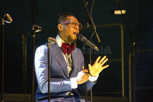 Projektleiter Silas Edwin