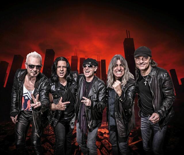 Scorpions | Foto: Marc Thies