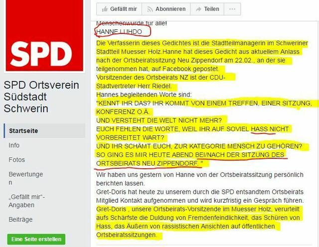Ist das eine Provokation!