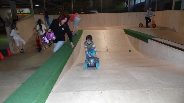 BWG ERLEBNISHAUS INDOORSPIELPLATZ - Kindergeburtstag !