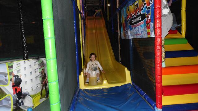 BWG ERLEBNISHAUS INDOORSPIELPLATZ - Kindergeburtstag !
