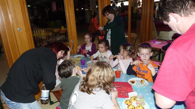 BWG ERLEBNISHAUS INDOORSPIELPLATZ - Kindergeburtstag !