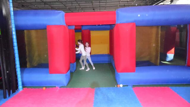 BWG ERLEBNISHAUS INDOORSPIELPLATZ - Kindergeburtstag !