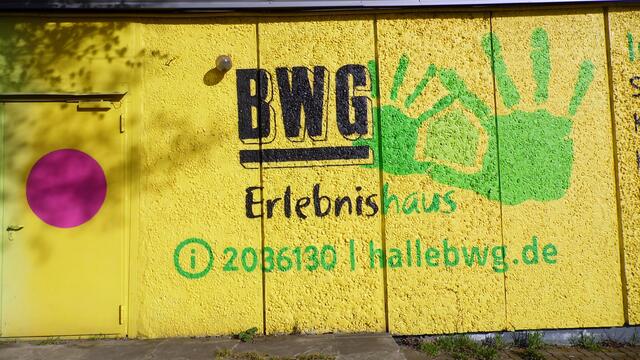BWG ERLEBNISHAUS INDOORSPIELPLATZ - Kindergeburtstag !