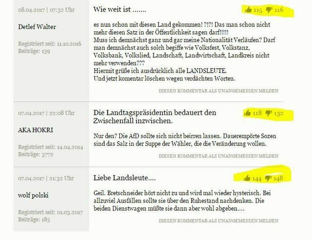 Natürlich steht es beim Wie weit ist... Kommentar derzeit 115-116 !!!