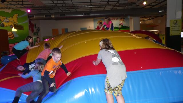 BWG ERLEBNISHAUS INDOORSPIELPLATZ - Kindergeburtstag !
