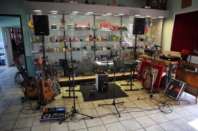 Foto: Bilderstöckchen Blues Büggele