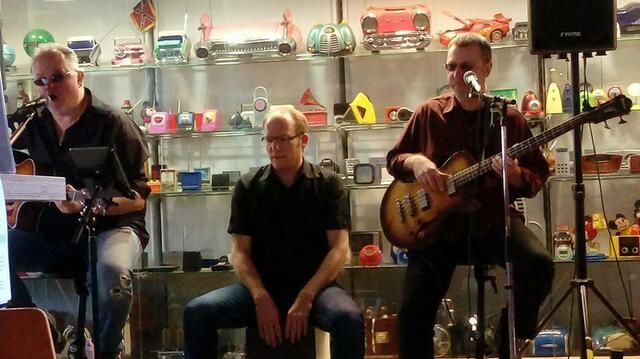 Mother'z Boyzz | Foto: Elisabeth van Langen