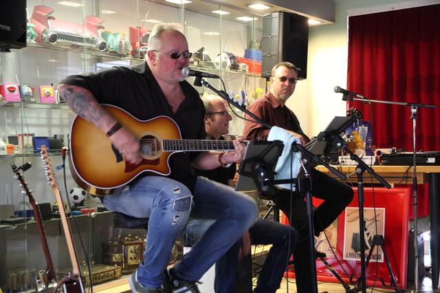 Foto: Bilderstöckchen Blues Büggele