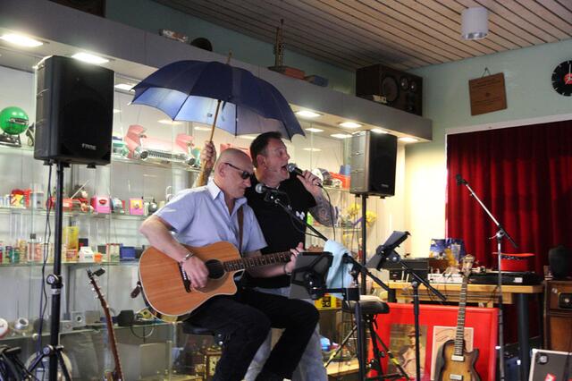 Foto: Bilderstöcken Blues Büggele