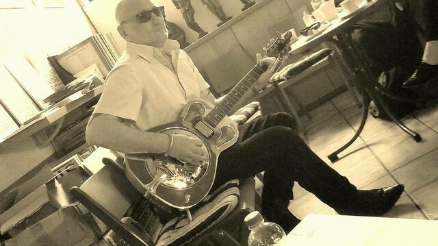 Mr.Moody St Louis oder ein Büggel in Action | Foto: Elisabeth van Langen