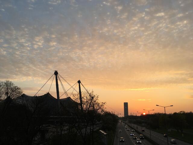 Ein super Tag geht zu Ende