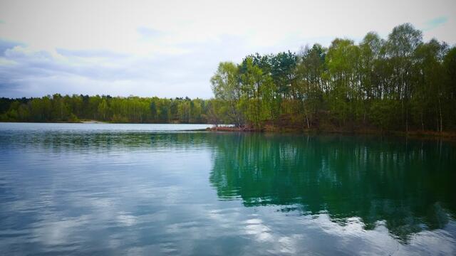 Romantik am See