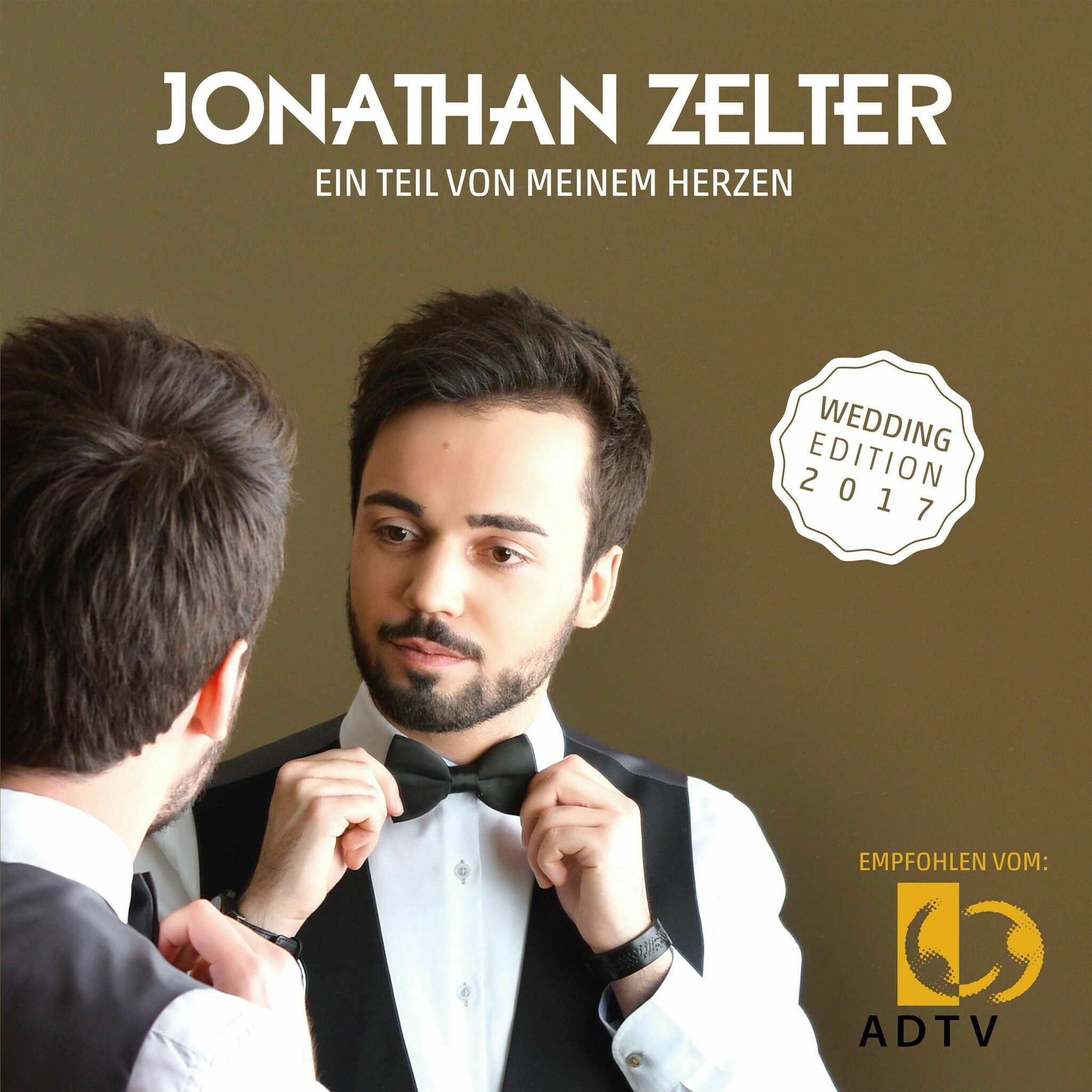 Jonathan Zelter:EIN TEIL VON MEINEM HERZEN - DIE WEDDING EDITION 2017 //  Download-V 27.04.2017 - Gnzburg