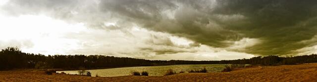 Am Heye Glas See