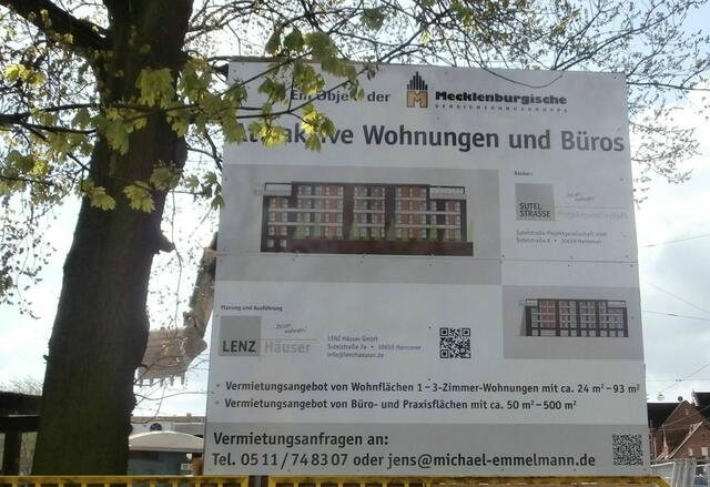 Informationstafel