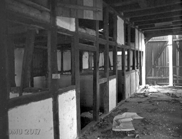 Altes Stallgebäude
