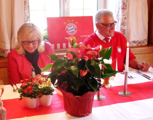 Zeit für das Essen zu bestellen !