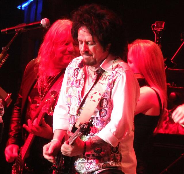 Steve Lukather