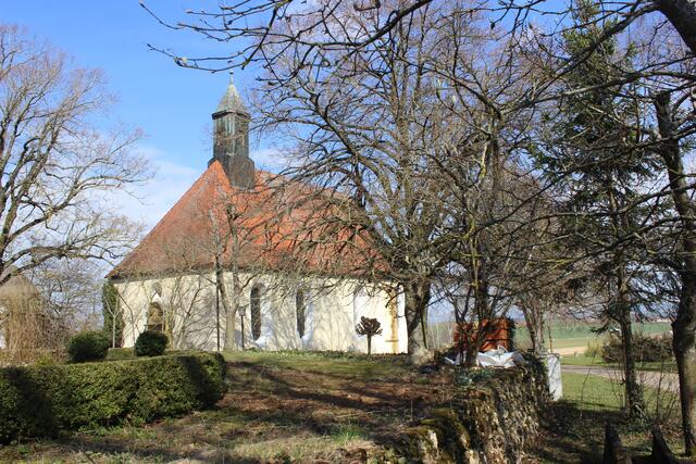Pfahlheimer Kirchlein