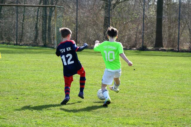 D-Jugend TSV Godshorn/TSV KK
