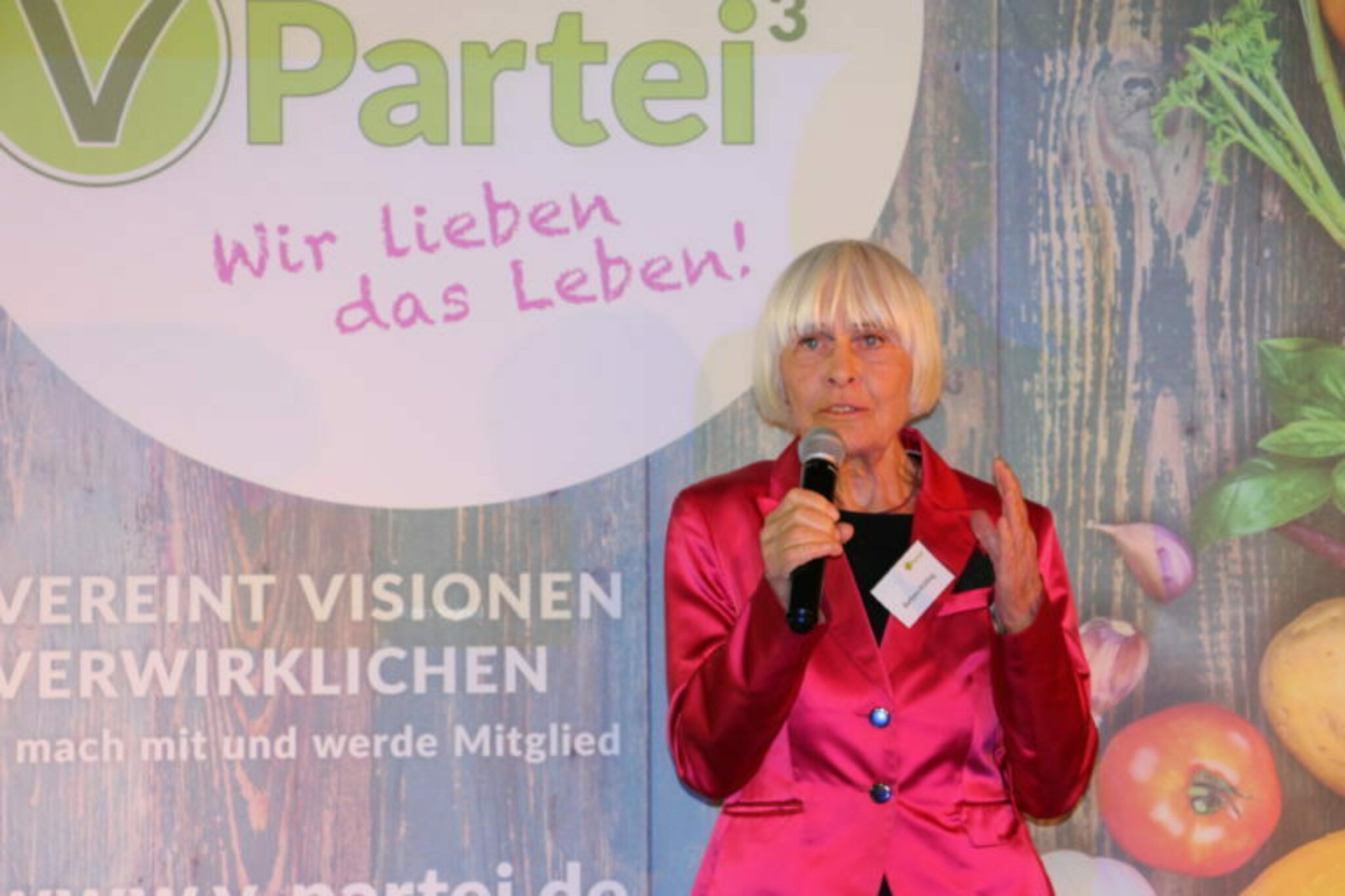 Barbara Rütting: