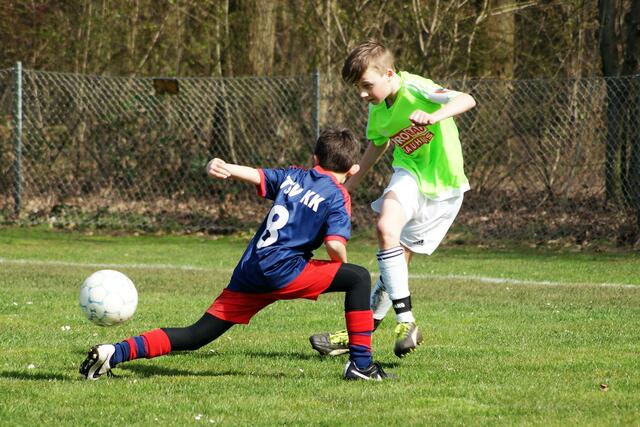 D-Jugend TSV Godshorn/TSV KK