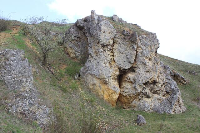 Gesteinsformation
