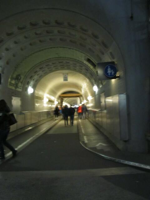 ...und eine Menge Leute...