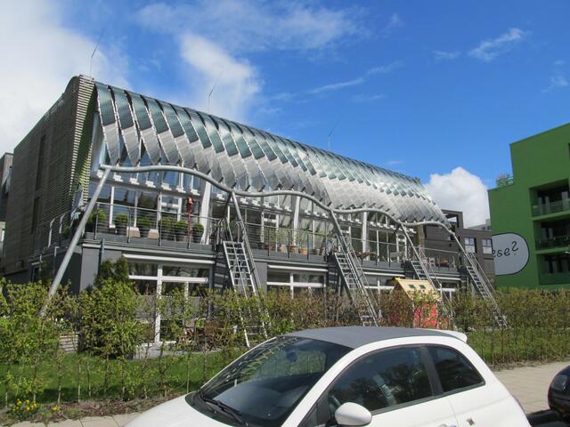 ...und weitere Projekte...