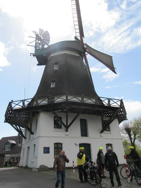 Wilhelmsburger Galerie Mühle