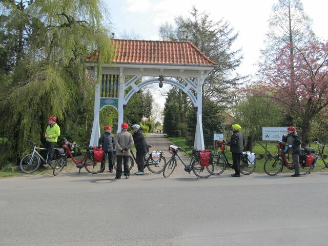 schöne Häuser schauen...