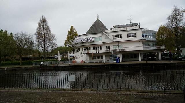 Wasserbahnhof Mülheim an der Ruhr