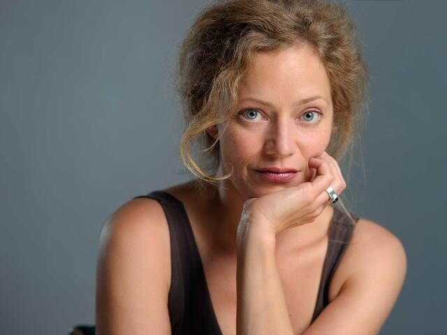 Julia Hansen spielt in "Bella Figura" | Foto: © Frank Stefan