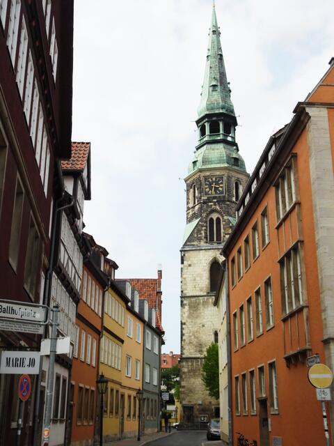 Und über den Turm der Kreuzkirche werde ich ein anderes Mal berichten.