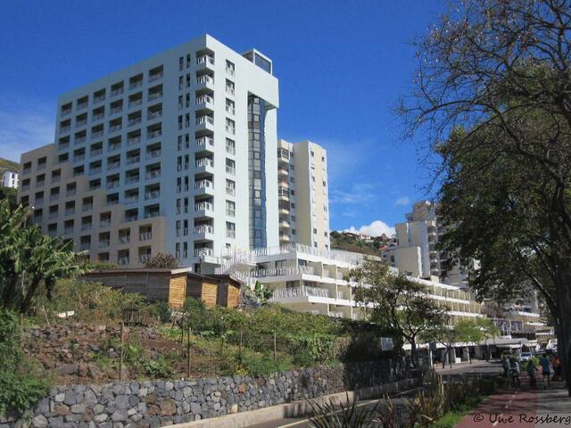 Hotel Lido in Funchal