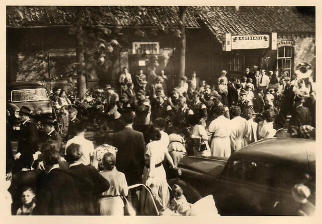 60-jähriges Stiftungsfest bei Stöckmann, 1952