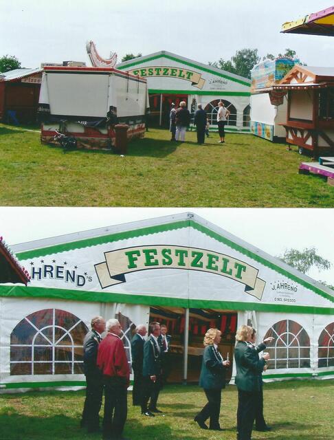 Schützenfest an der Bischof-von-Ketteler-Straße, 2007