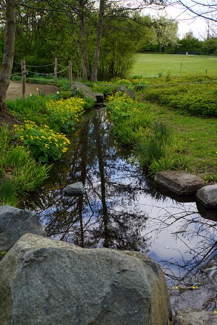 im Park der Sinne