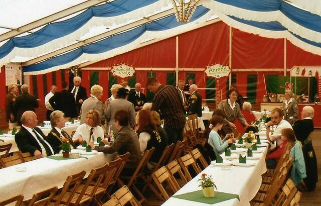 Schützenfest 2007, Bischof-von-Ketteler-Straße.