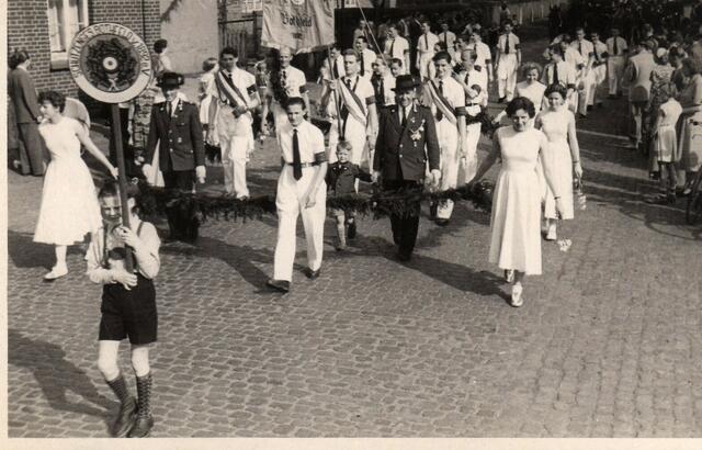 Noch Rahlfs/ Klein-Buchholzer Kirchweg.  Alle folgenden Fotos bis Gastwirtschaft Stöckmann: Wolfgang König
