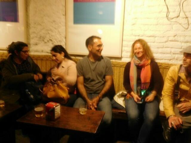 Unterwegs mit dem Spanischkurs