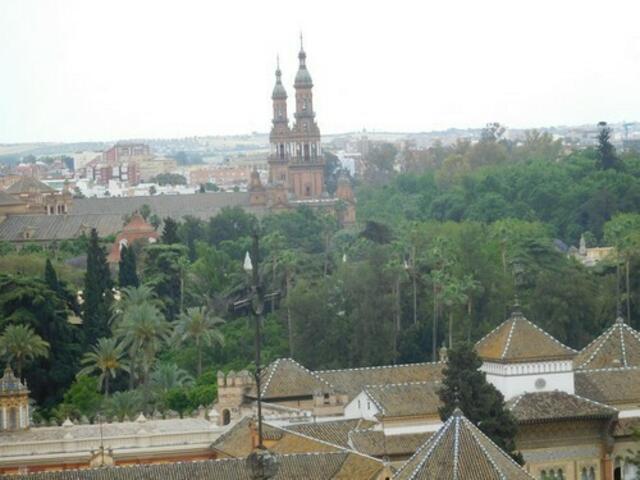 Sevilla, Spanien
