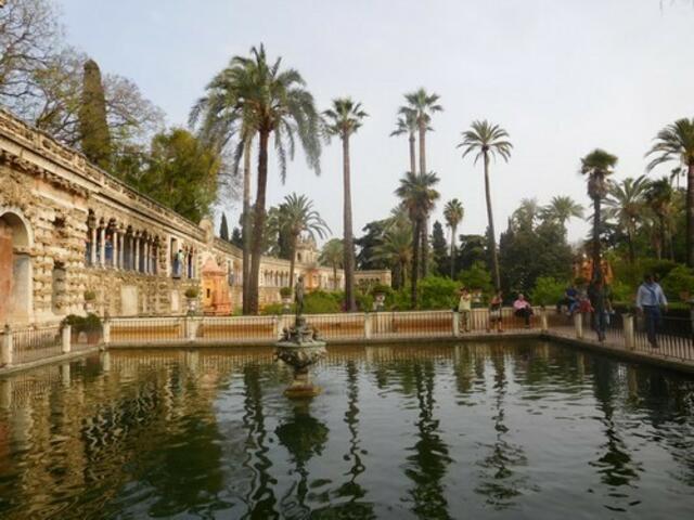 Reales de Alcazar Sevilla