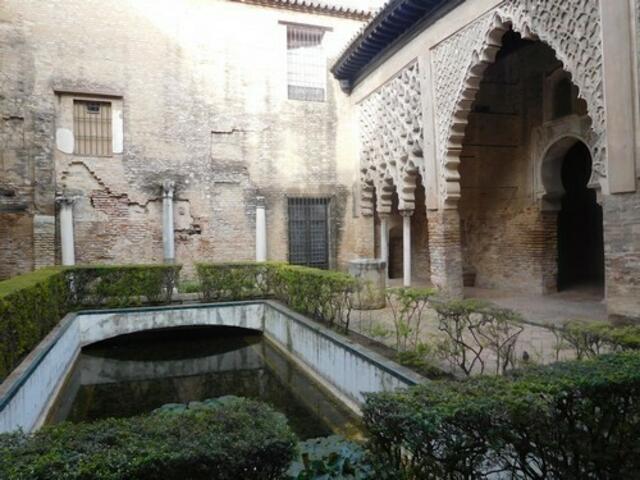 Reales de Alcazar Sevilla