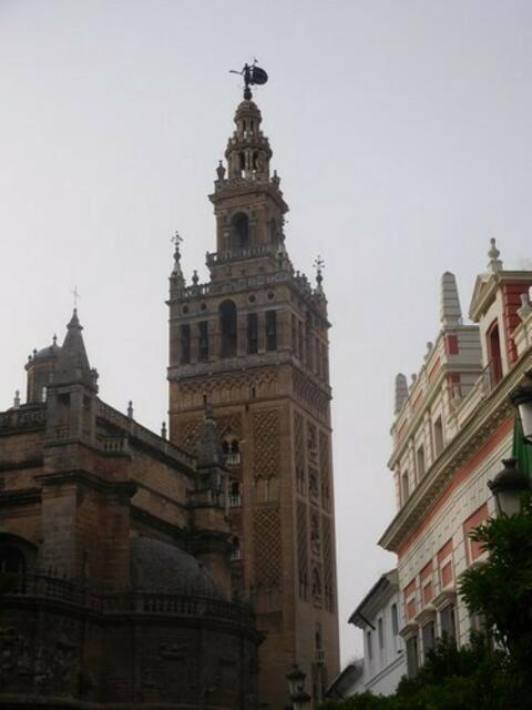 Sevilla, Spanien