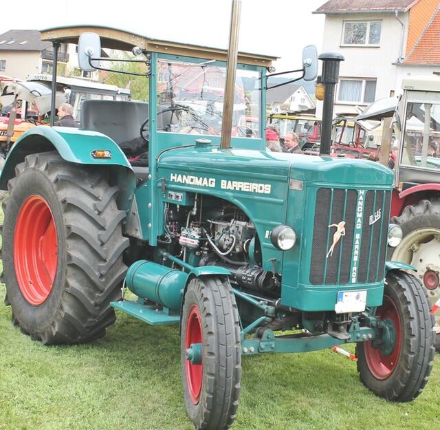 Hanomag R 545