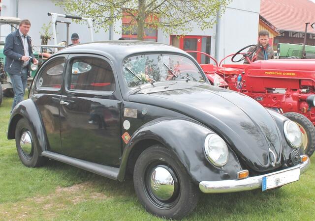 Käfer Baujahr 1949